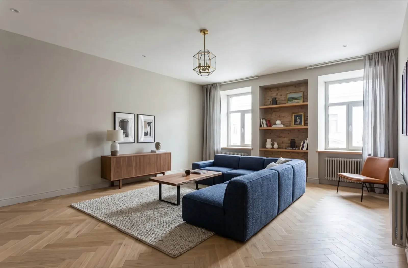 Rénovation — Maison de campagne