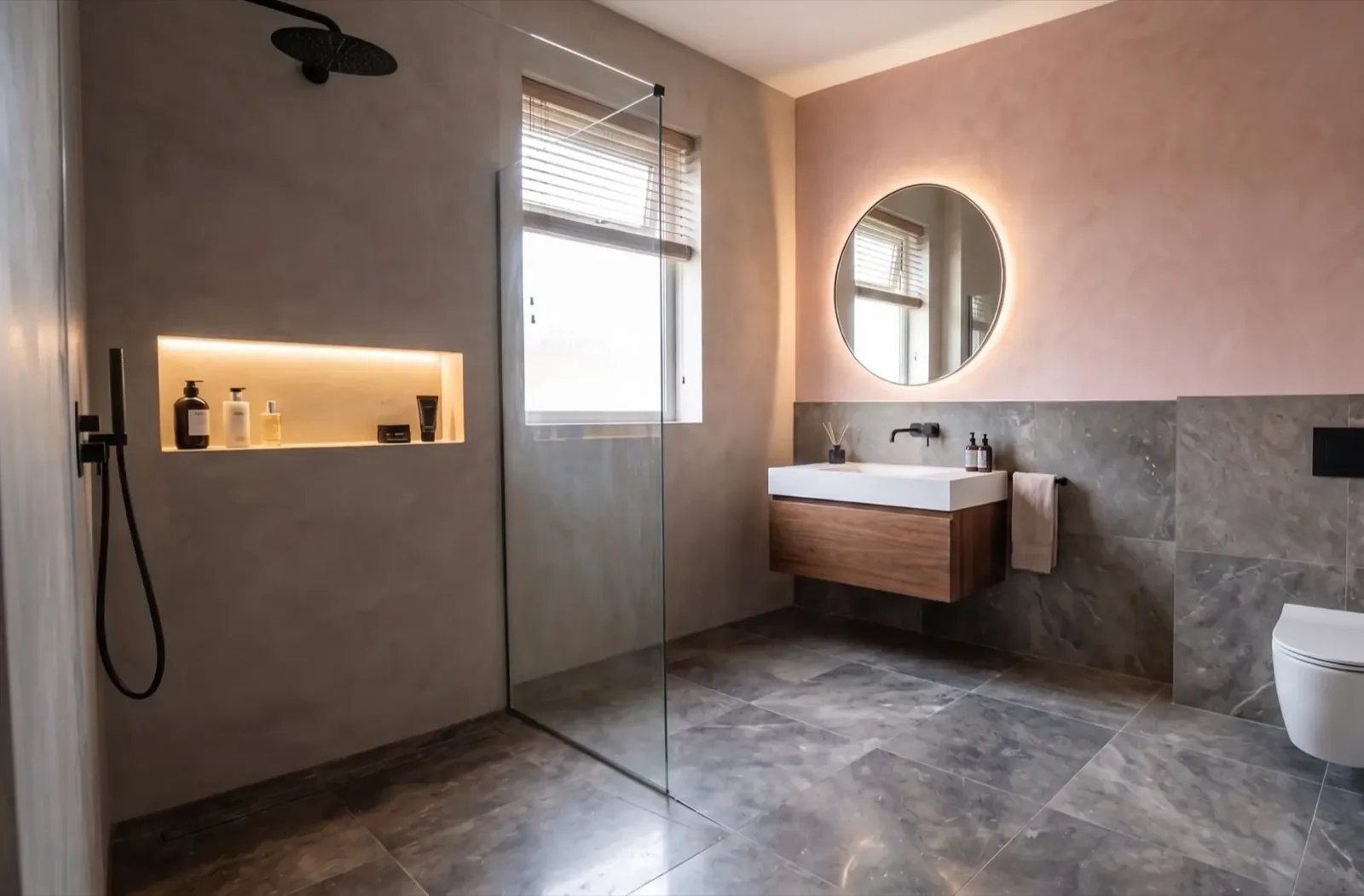 Rénovation de salle de bain à Amiens
