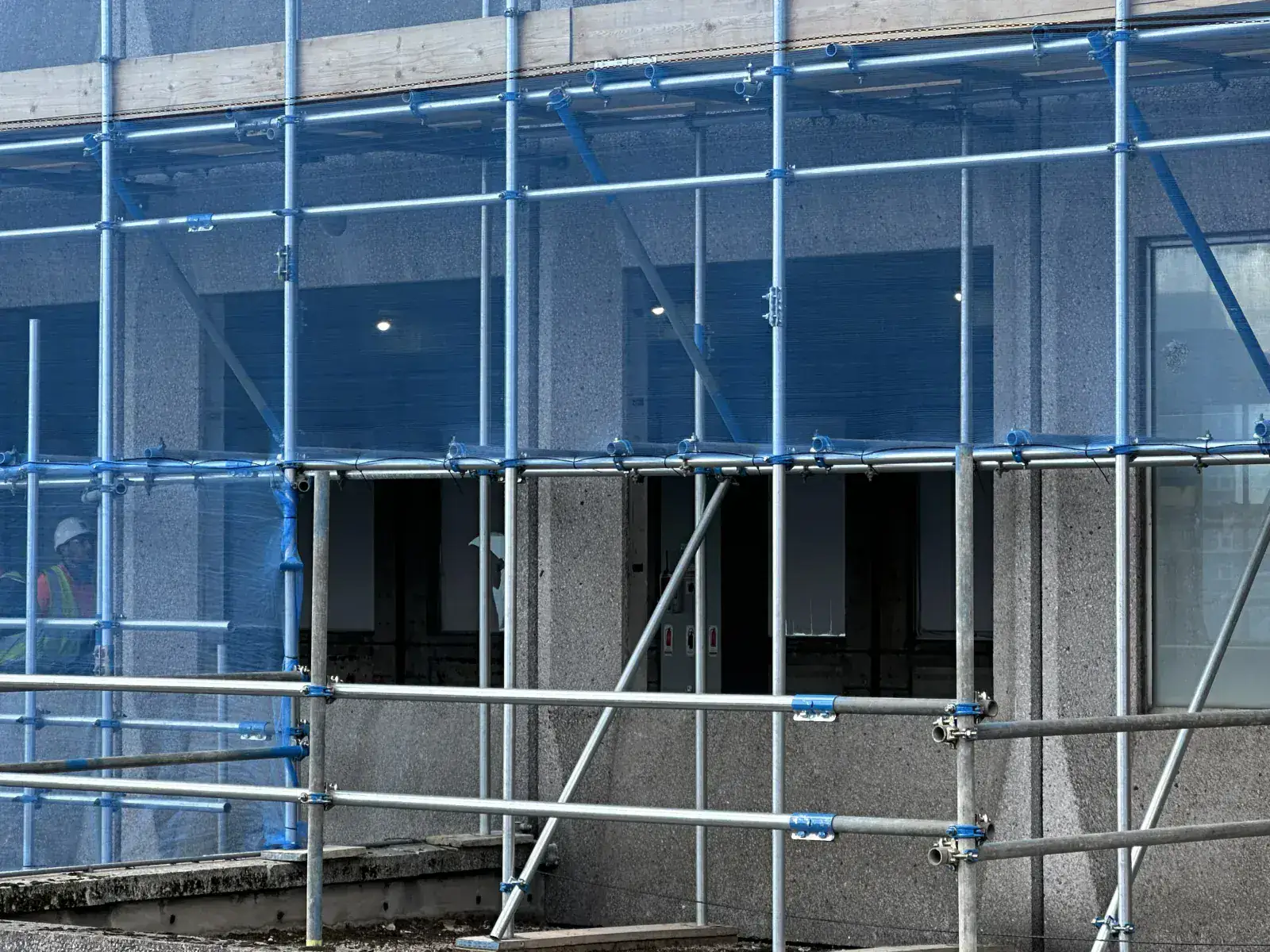 Ravalement de façade