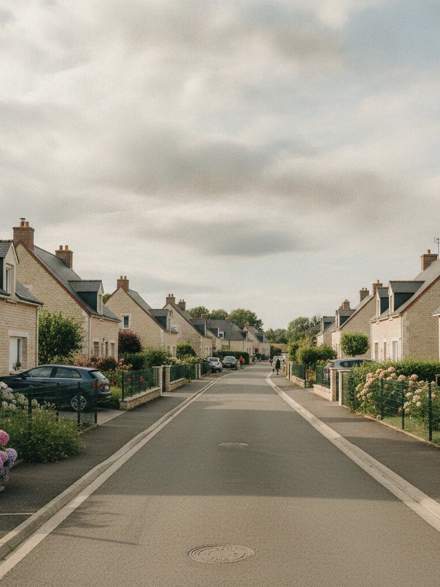 Rénovation maison Saint-Fuscien — commune résidentielle au sud d'Amiens
